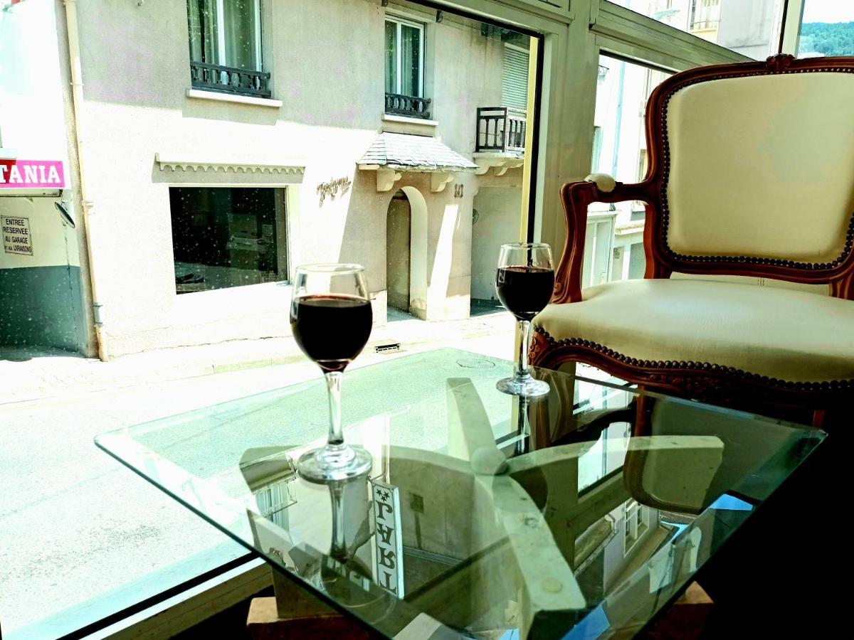 Hotel Jeanne D'Arc Lourdes Kültér fotó