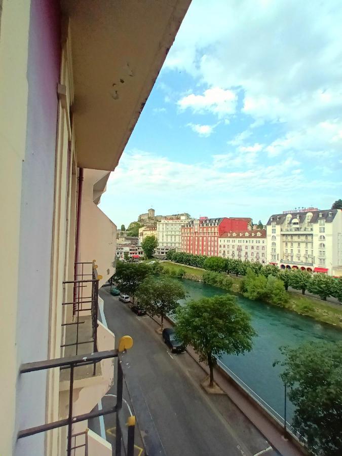 Hotel Jeanne D'Arc Lourdes Kültér fotó