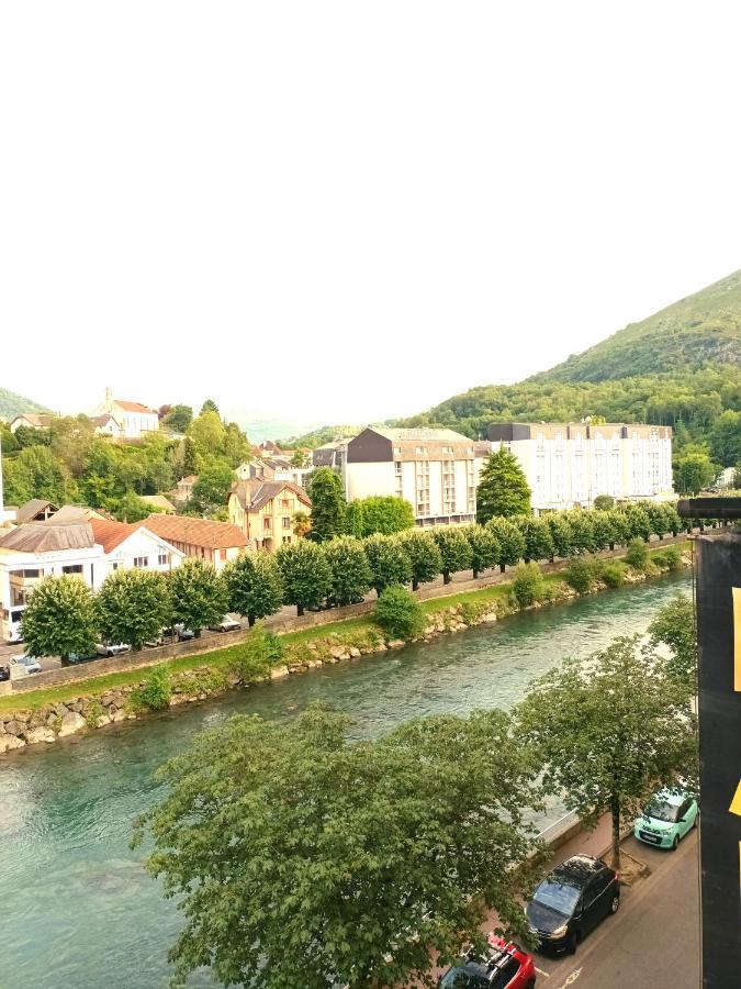 Hotel Jeanne D'Arc Lourdes Kültér fotó